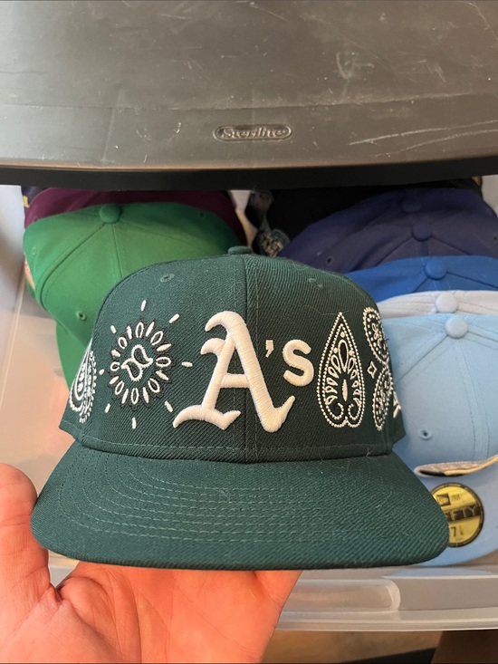 New Era Other - Oakland Athletics hat